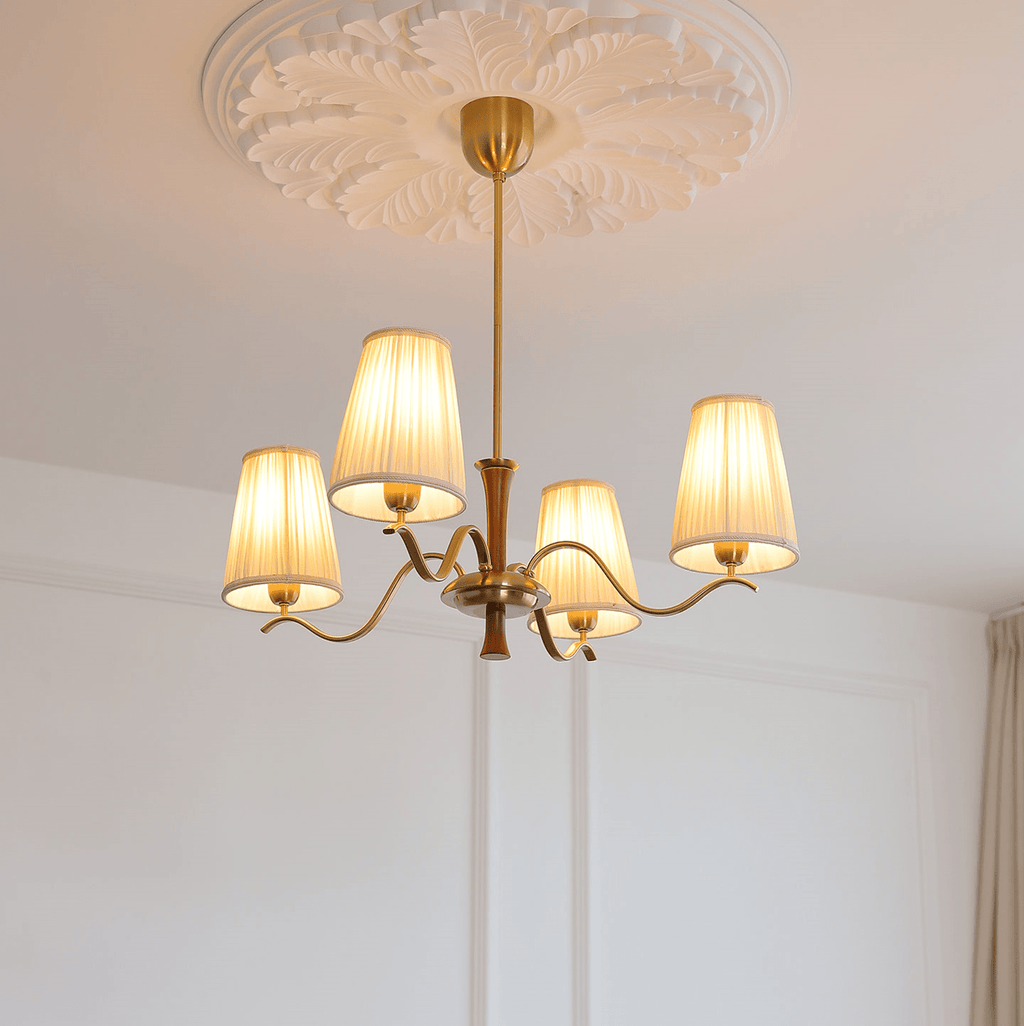 Nordic Tree Branch Chandelier — Chandelier | Maison Monashee — view 10