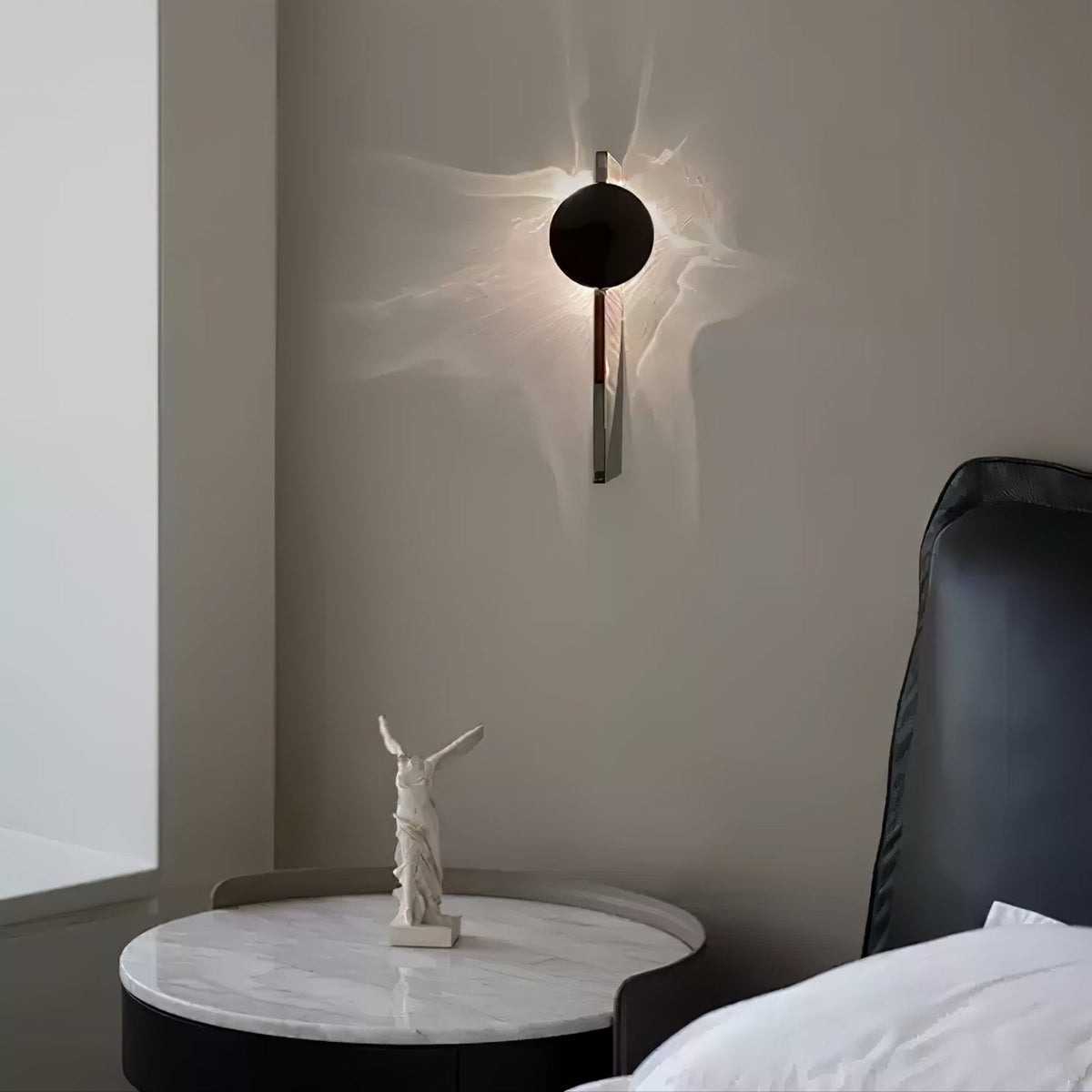 Wave Wall Sconce — Wall Sconce | Maison Monashee — view 31