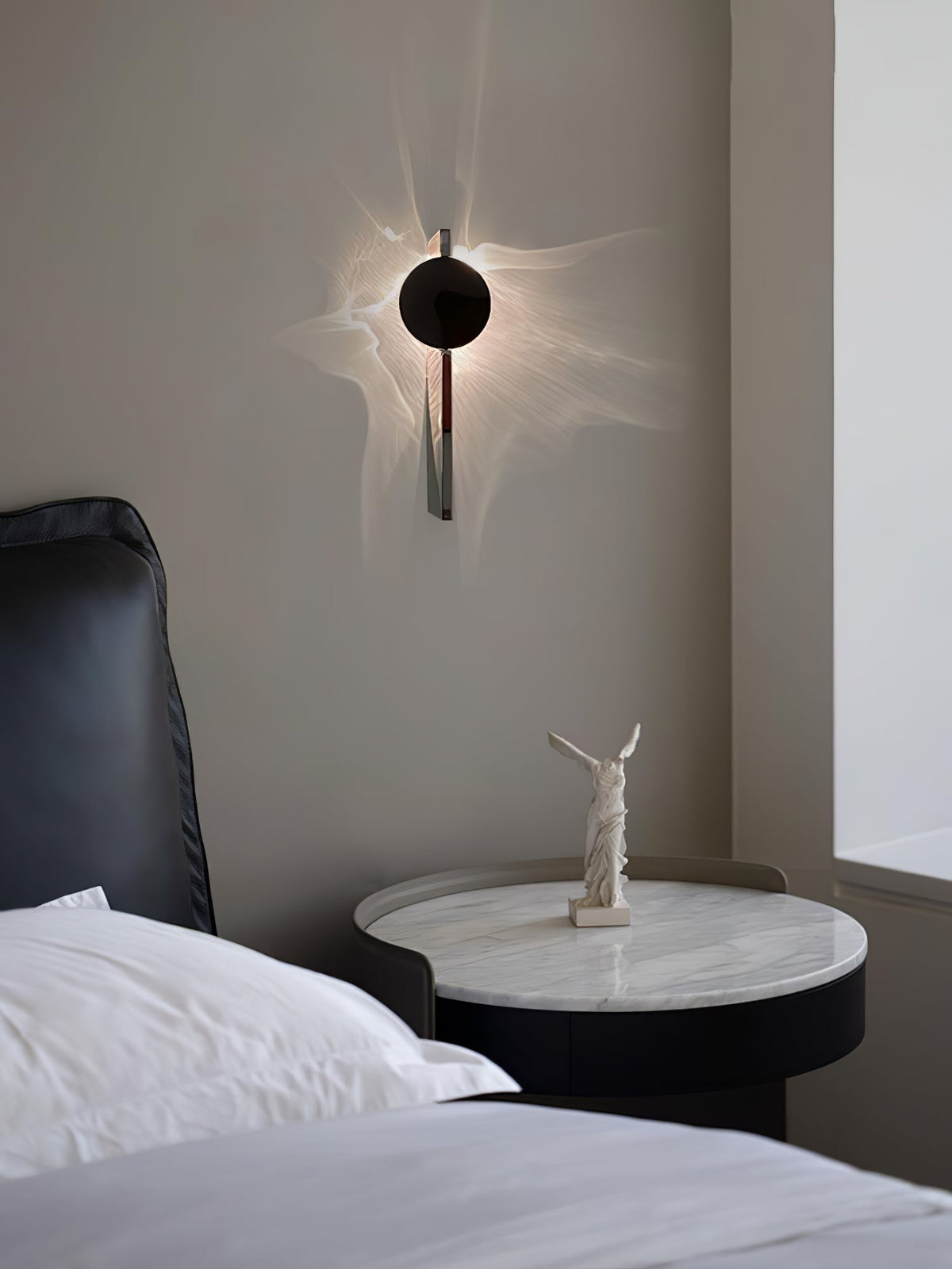 Wave Wall Sconce — Wall Sconce | Maison Monashee — view 33
