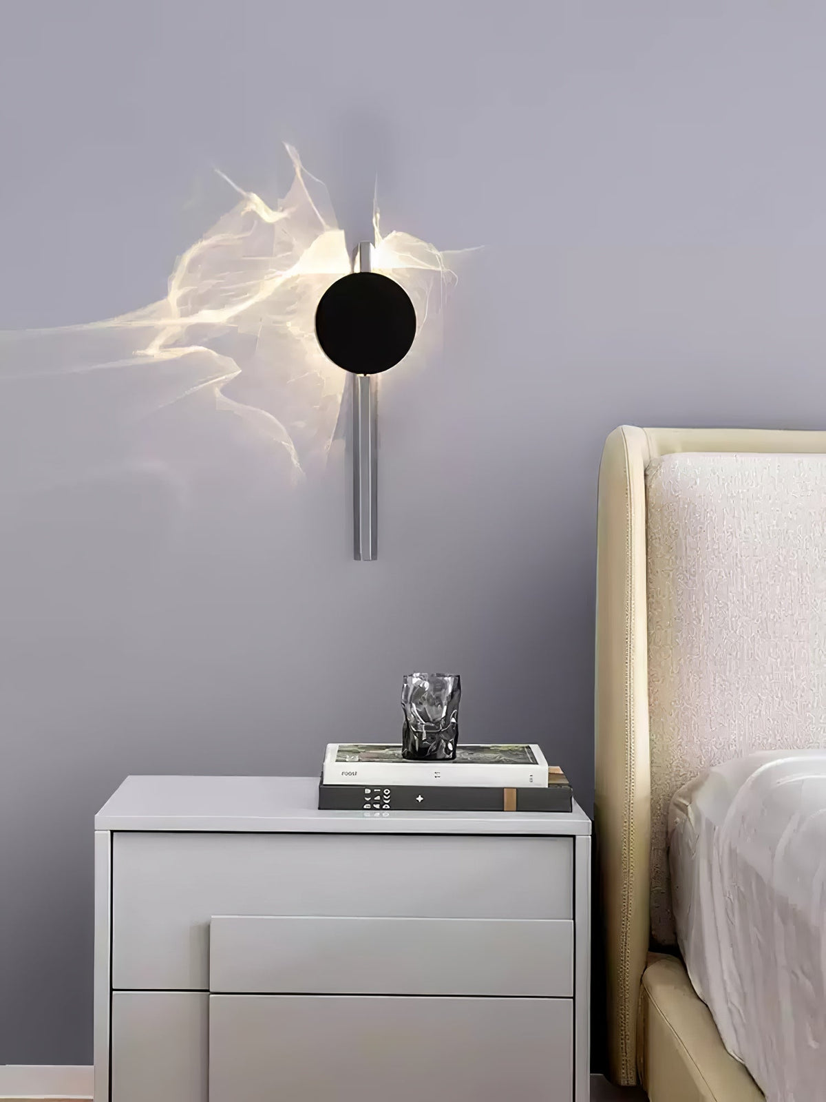 Wave Wall Sconce — Wall Sconce | Maison Monashee — view 29