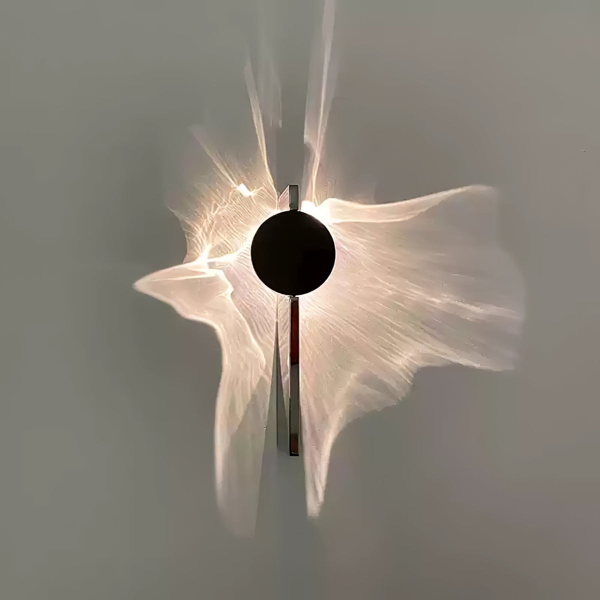Wave Wall Sconce — Wall Sconce | Maison Monashee — view 17