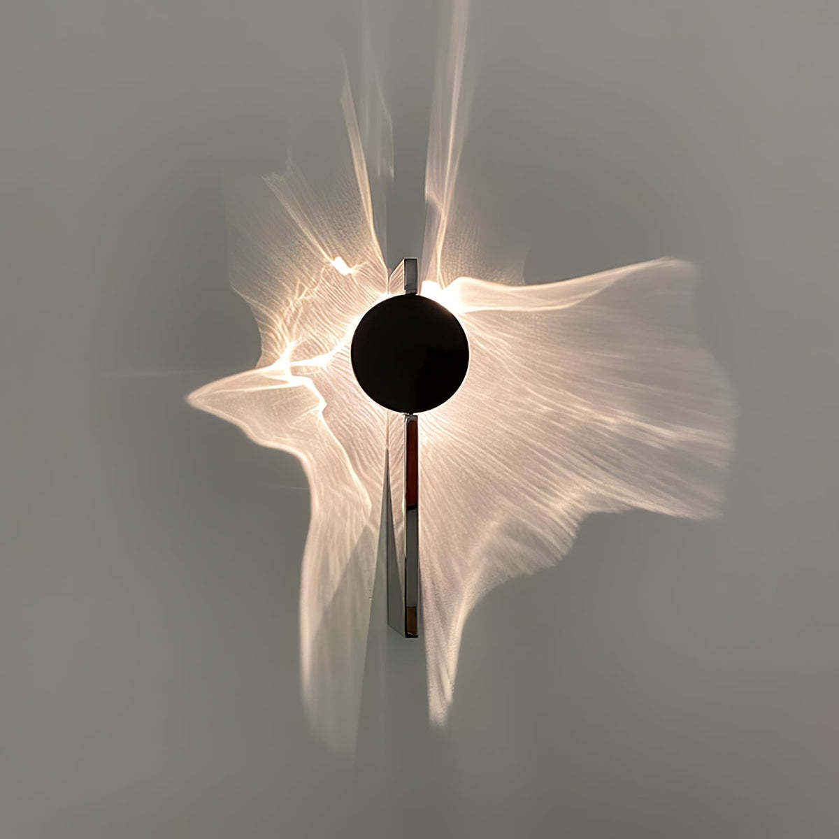 Wave Wall Sconce — Wall Sconce | Maison Monashee — view 15