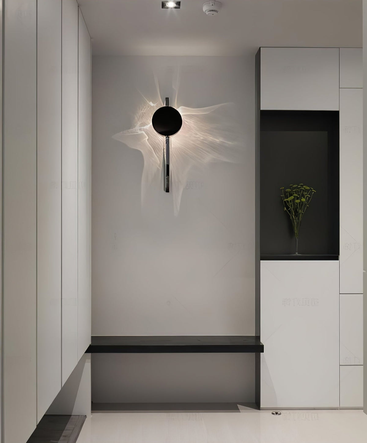 Wave Wall Sconce — Wall Sconce | Maison Monashee — view 21