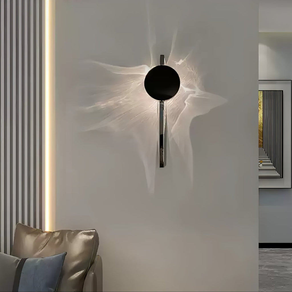Wave Wall Sconce — Wall Sconce | Maison Monashee — view 36
