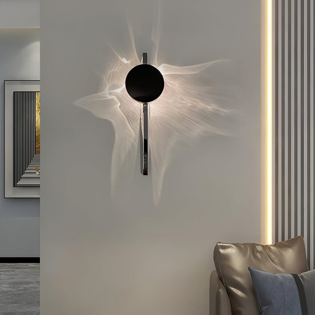 Wave Wall Sconce — Wall Sconce | Maison Monashee — view 20