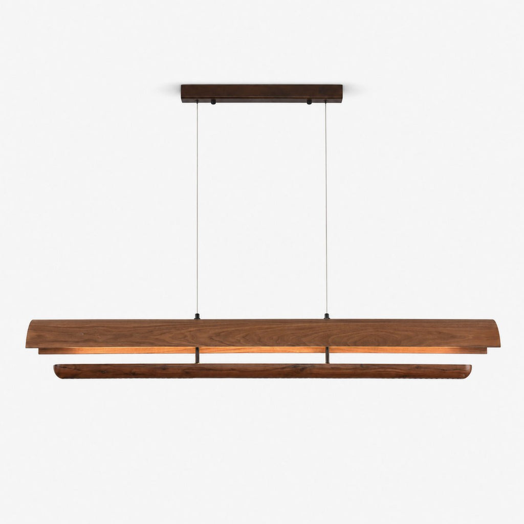 Up Down Linear Pendant Light — Pendant Light | Maison Monashee — view 8