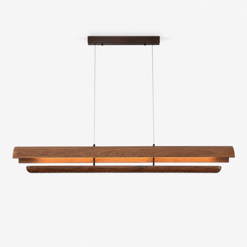 Up Down Linear Pendant Light — Pendant Light | Maison Monashee