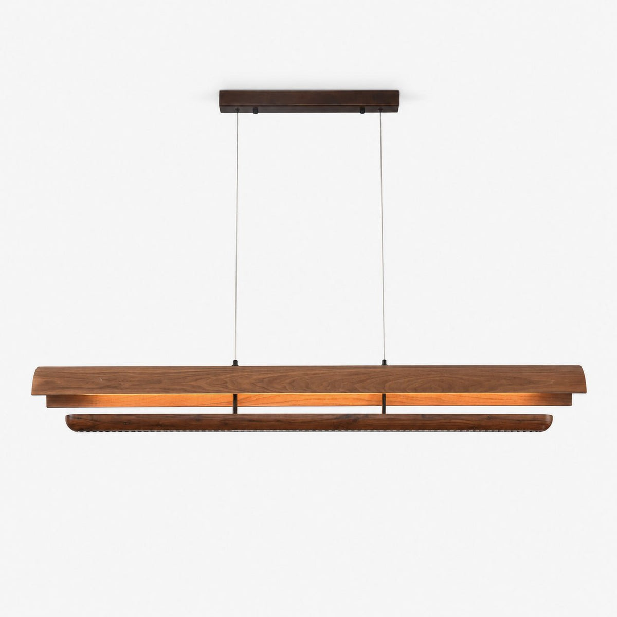 Up Down Linear Pendant Light — Pendant Light | Maison Monashee