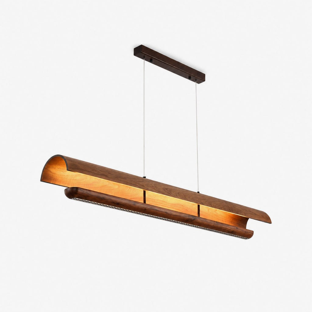 Up Down Linear Pendant Light — Pendant Light | Maison Monashee — view 6
