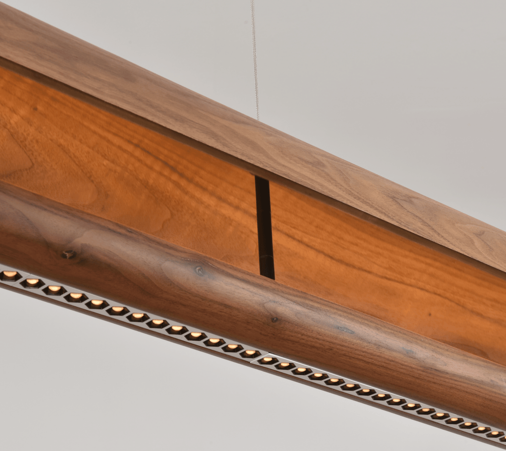 Up Down Linear Pendant Light — Pendant Light | Maison Monashee — view 12