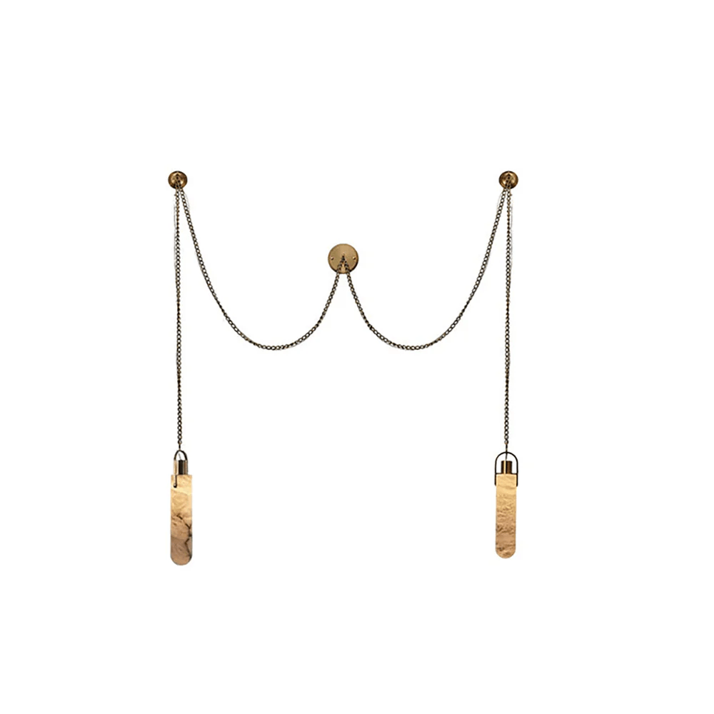Cluster Bulb Chandelier — Chandelier | Maison Monashee — view 12
