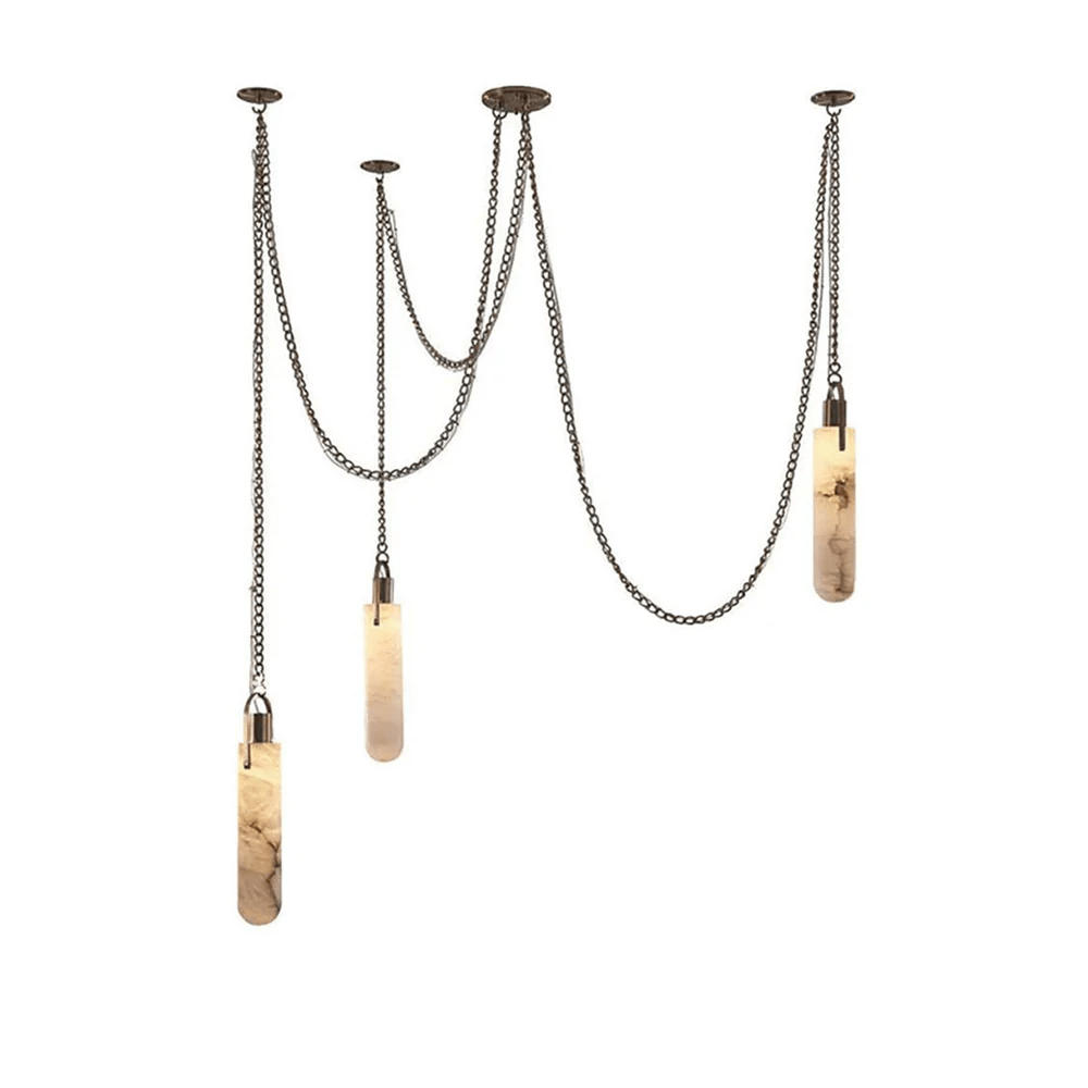 Cluster Bulb Chandelier — Chandelier | Maison Monashee — view 13
