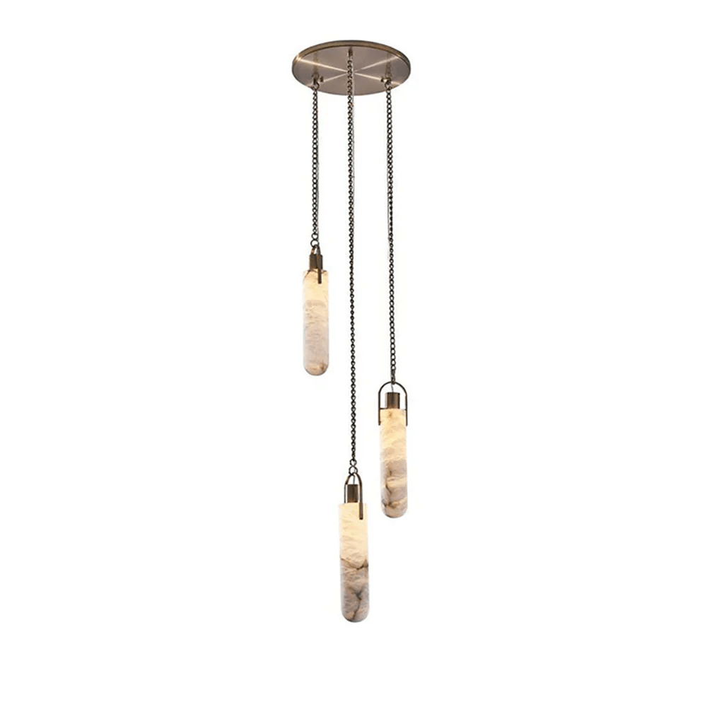 Cluster Bulb Chandelier — Chandelier | Maison Monashee — view 14