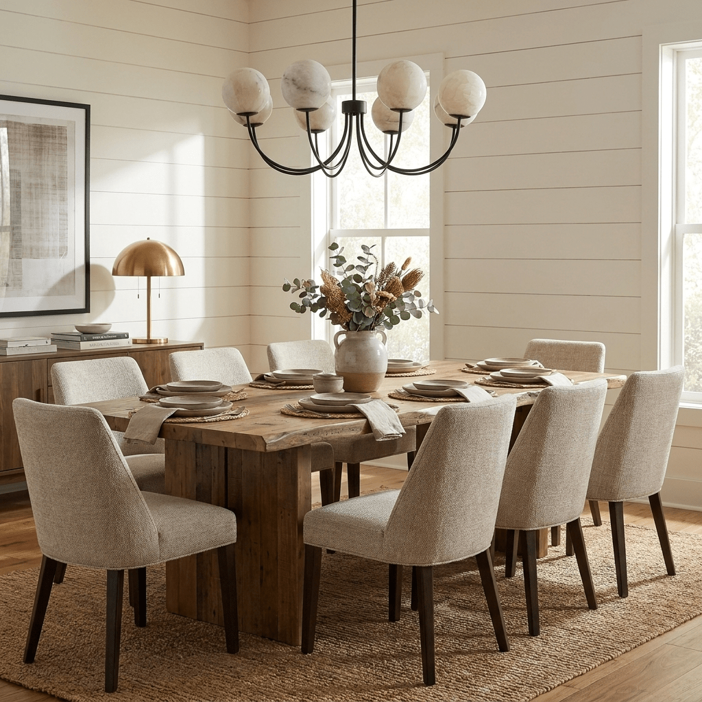 Globe Pendant Chandelier — Chandelier | Maison Monashee — view 6