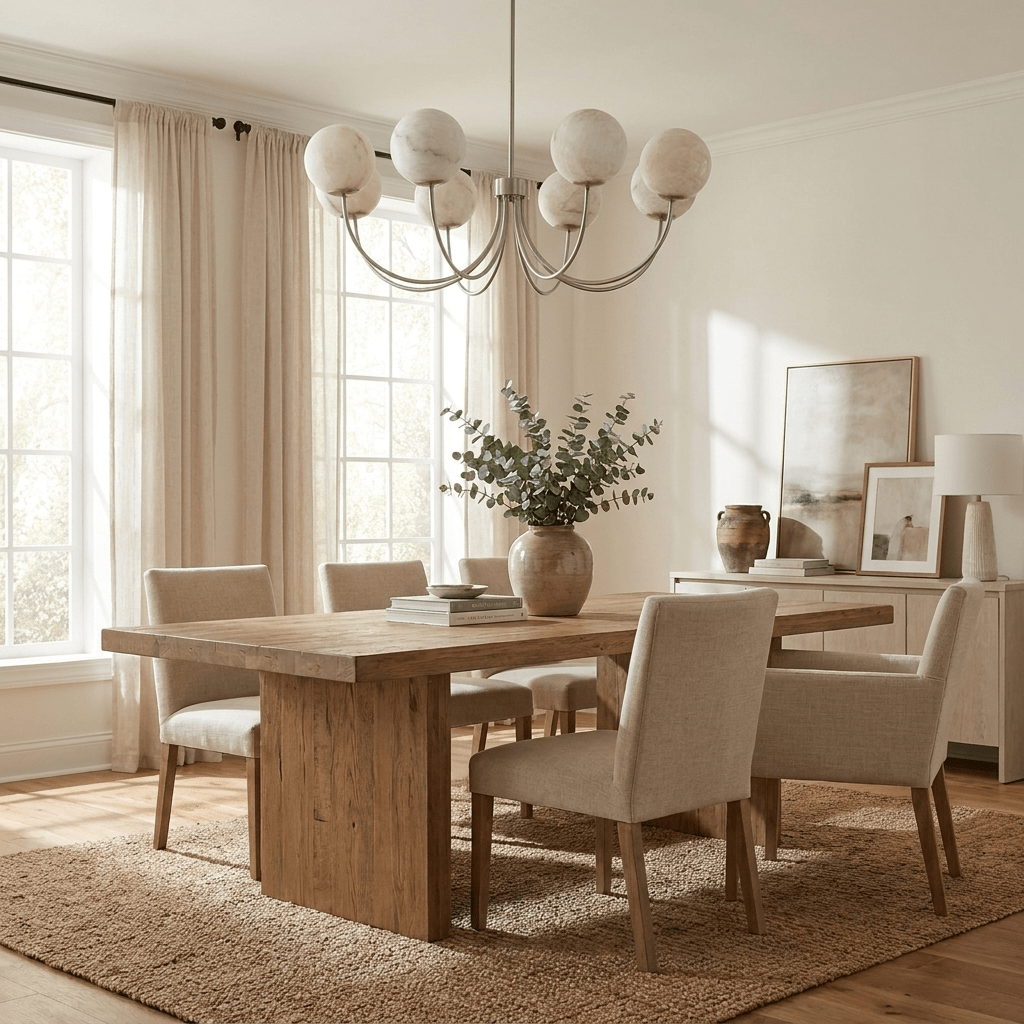 Globe Pendant Chandelier — Chandelier | Maison Monashee — view 4