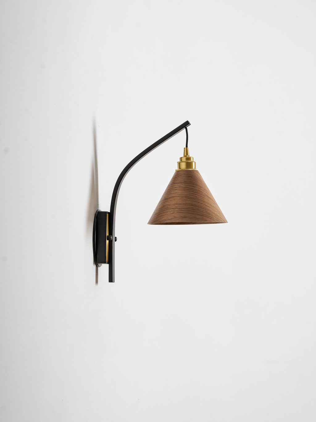 Arc Sconce — Wall Sconce | Maison Monashee — view 11