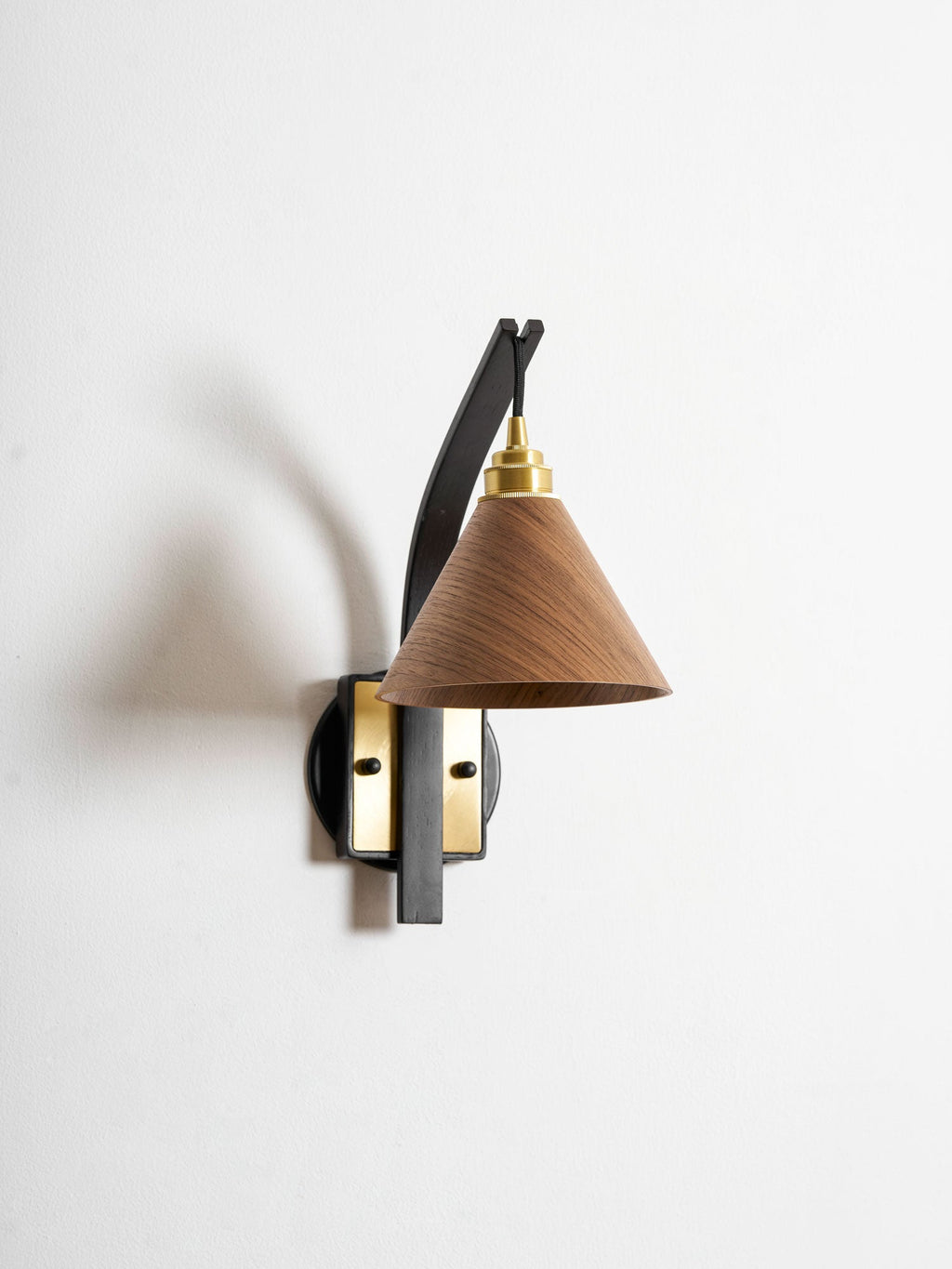 Arc Sconce — Wall Sconce | Maison Monashee — view 12
