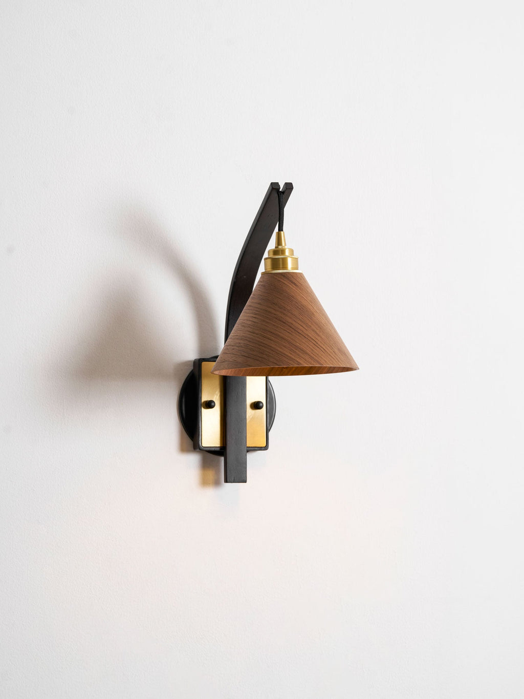 Arc Sconce — Wall Sconce | Maison Monashee — view 13