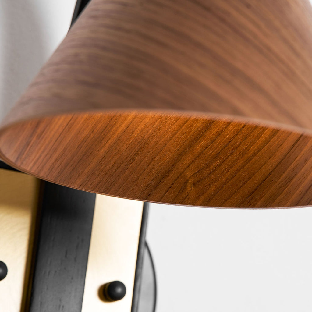 Arc Sconce — Wall Sconce | Maison Monashee — view 18