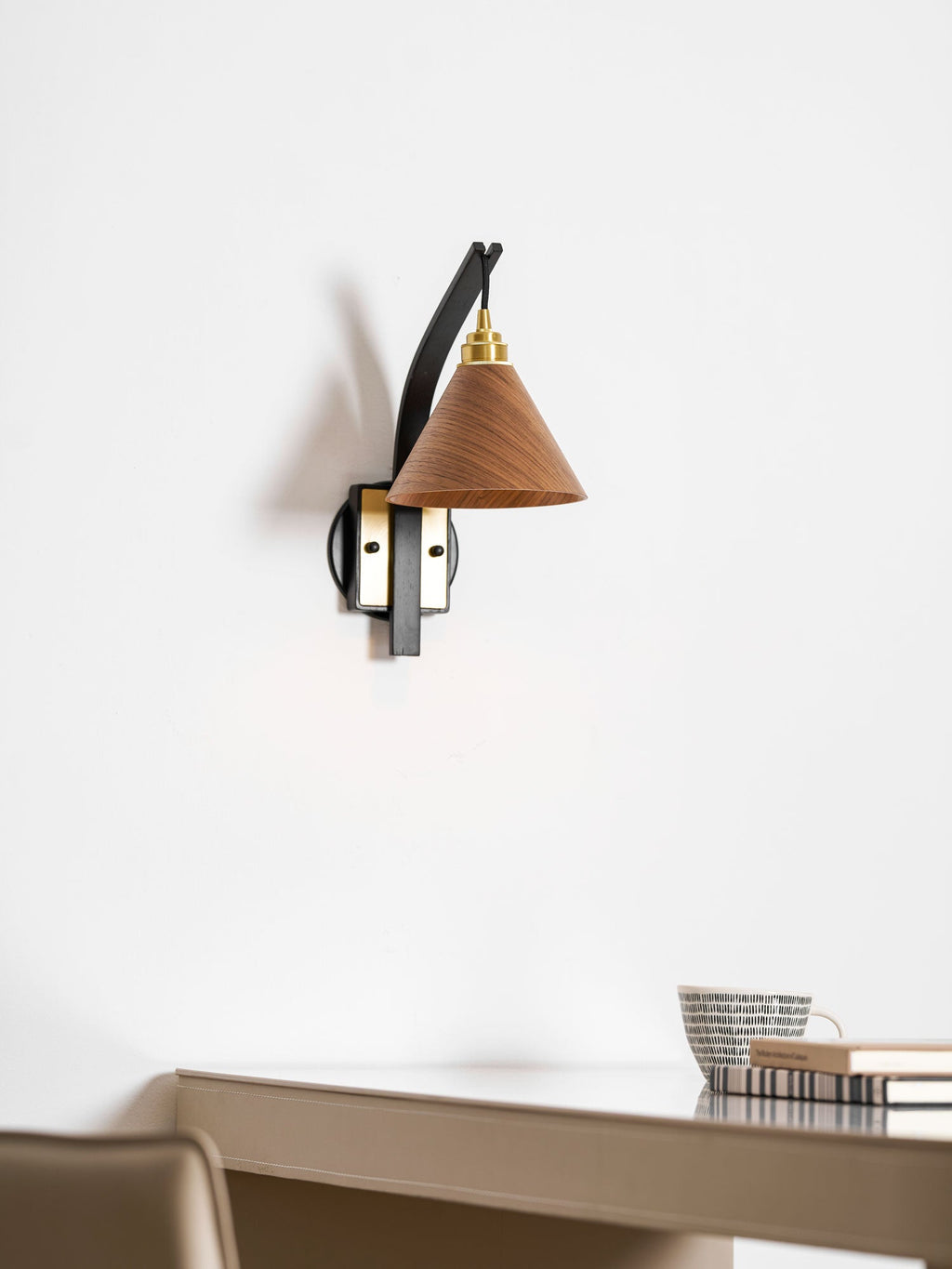 Arc Sconce — Wall Sconce | Maison Monashee — view 16