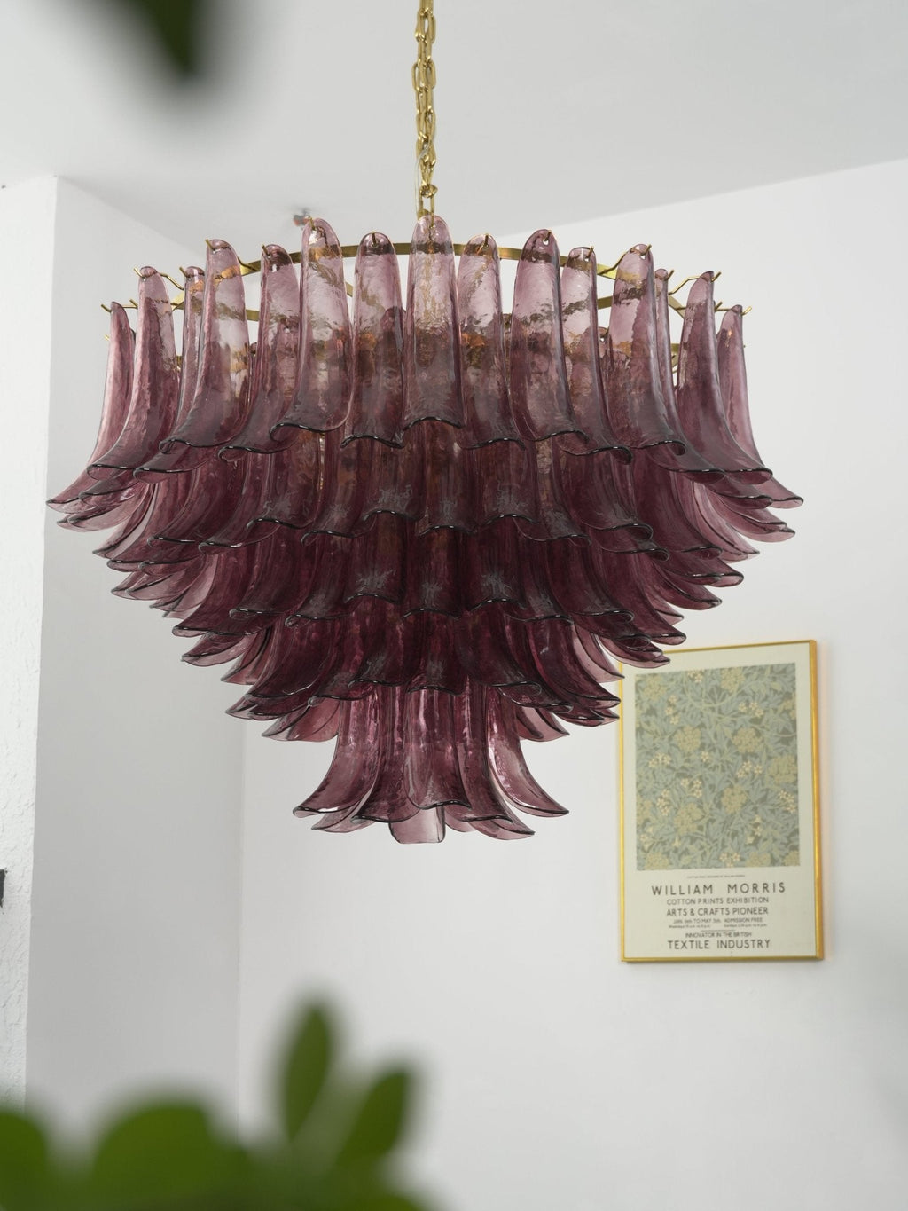Large Tiered Chandelier — Chandelier | Maison Monashee — view 38