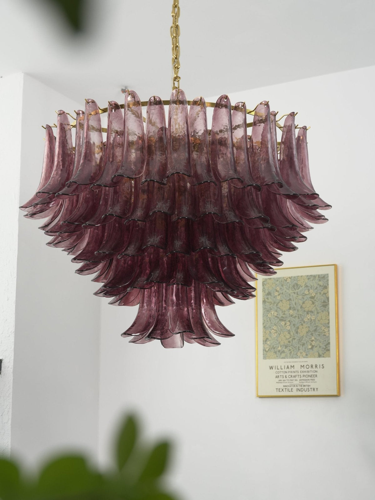 Large Tiered Chandelier — Chandelier | Maison Monashee — view 38