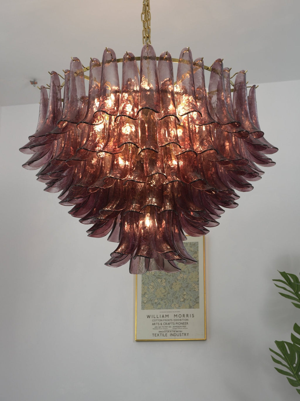 Large Tiered Chandelier — Chandelier | Maison Monashee — view 39