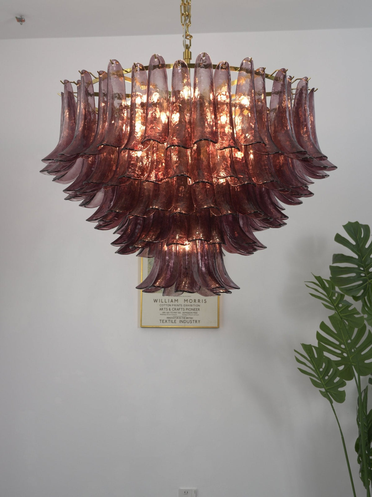 Large Tiered Chandelier — Chandelier | Maison Monashee — view 40