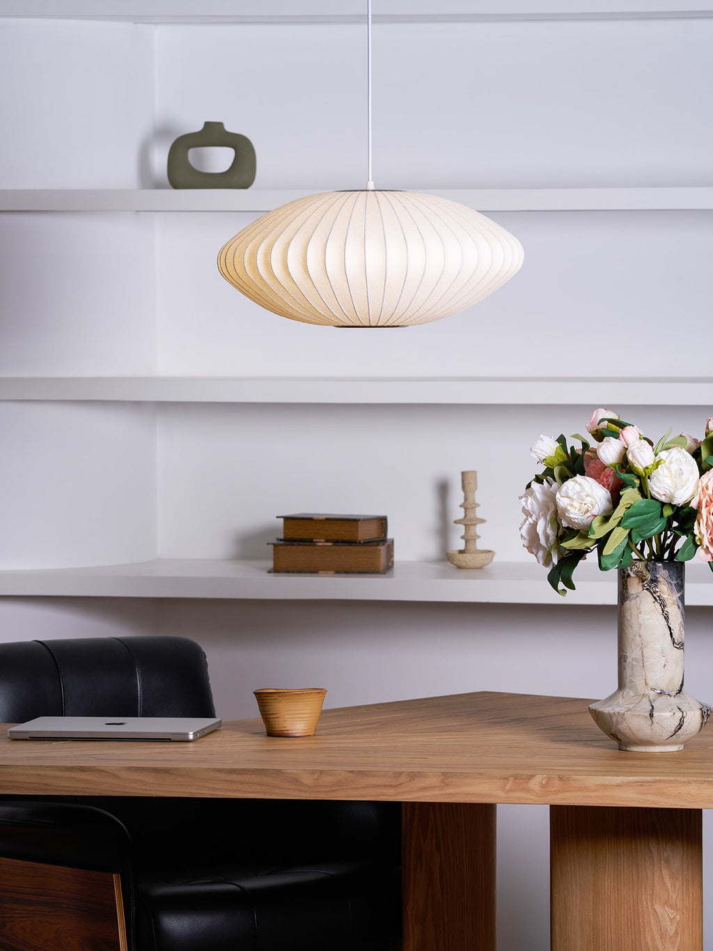 Saucer Bubble Pendant Light — Pendant Light | Maison Monashee — view 182