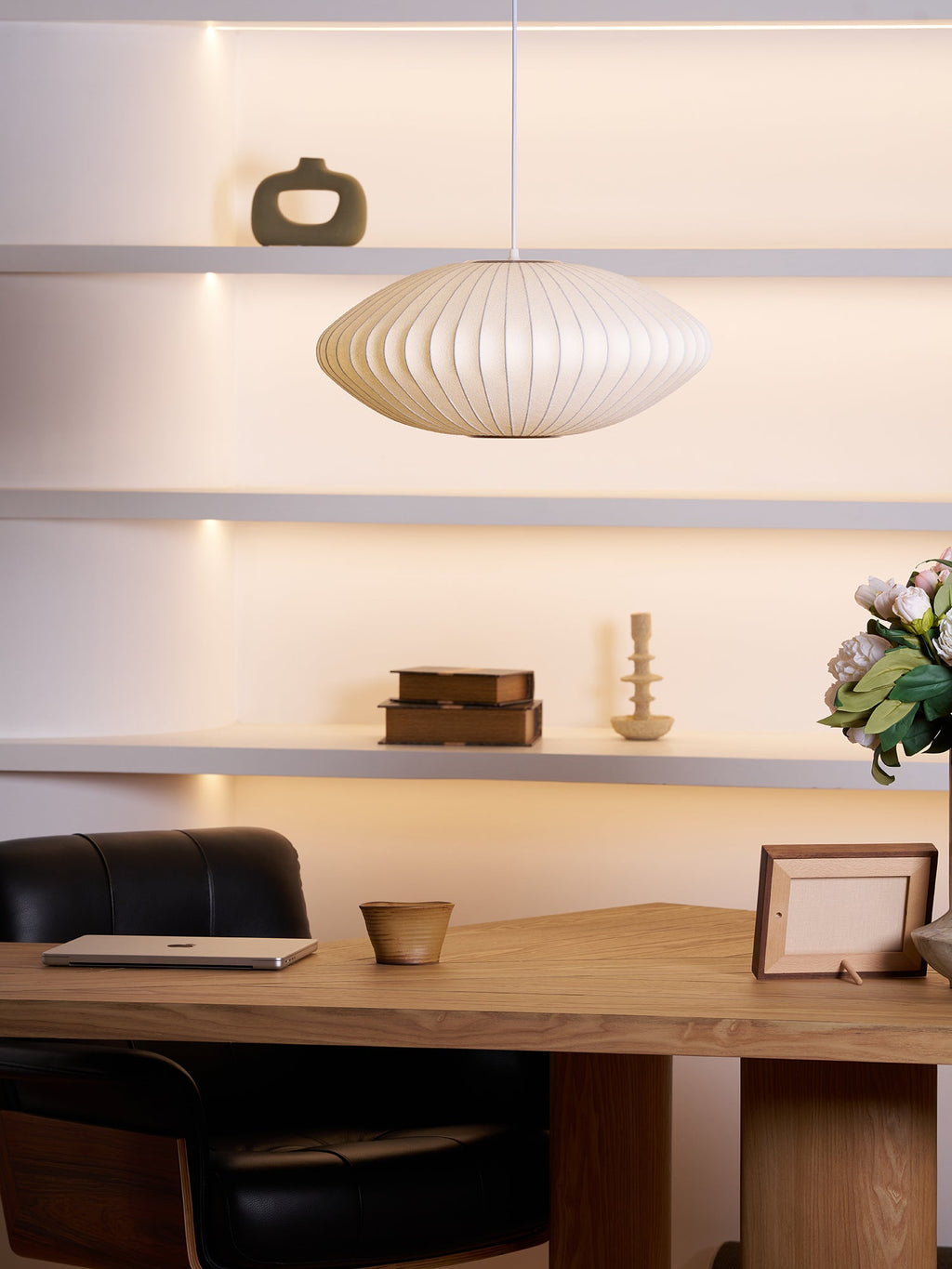 Saucer Bubble Pendant Light — Pendant Light | Maison Monashee — view 183