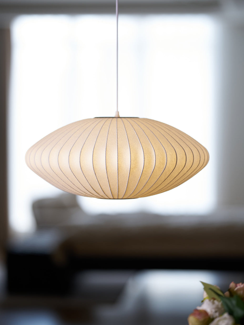 Saucer Bubble Pendant Light — Pendant Light | Maison Monashee — view 188