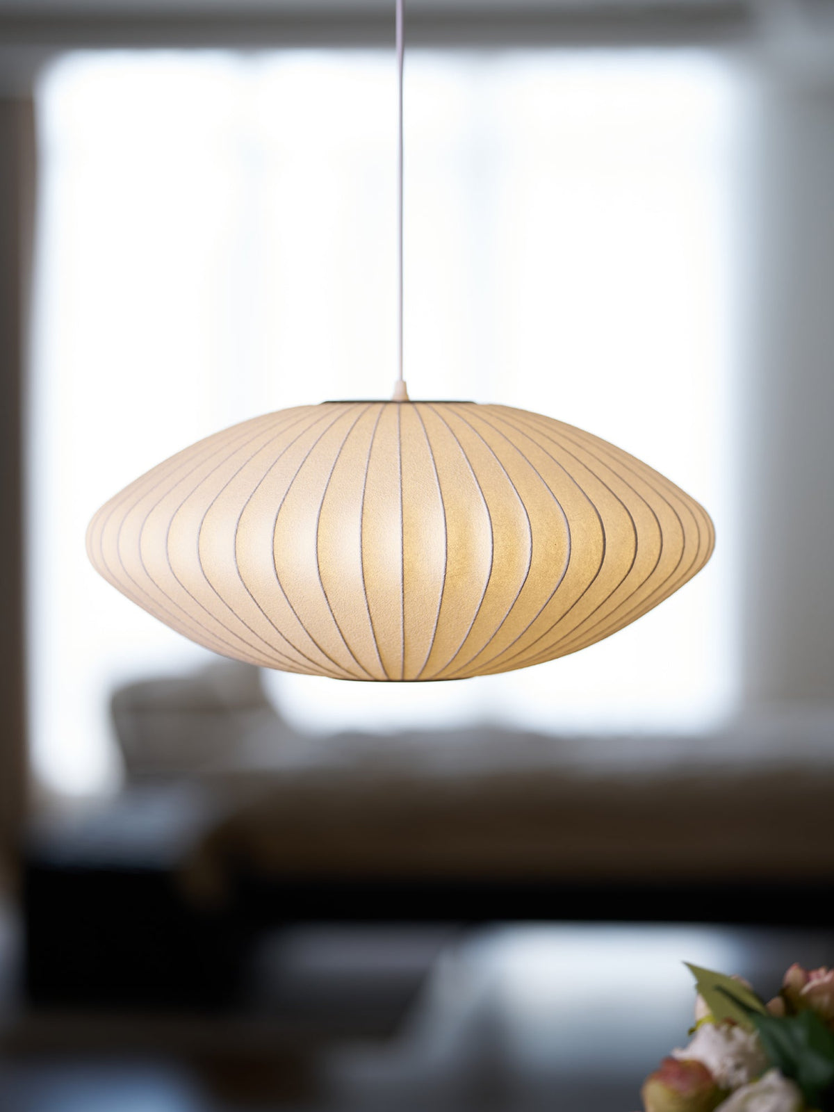 Saucer Bubble Pendant Light — Pendant Light | Maison Monashee — view 188