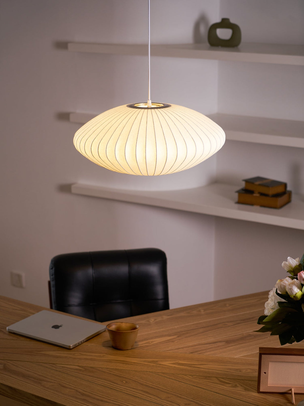 Saucer Bubble Pendant Light — Pendant Light | Maison Monashee — view 189