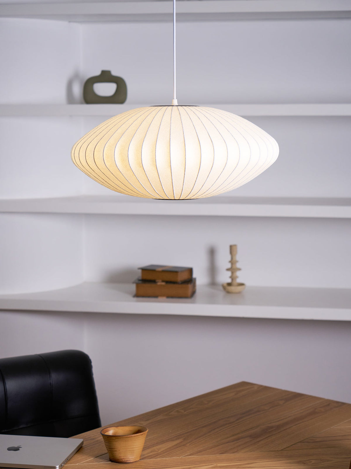 Saucer Bubble Pendant Light — Pendant Light | Maison Monashee — view 17