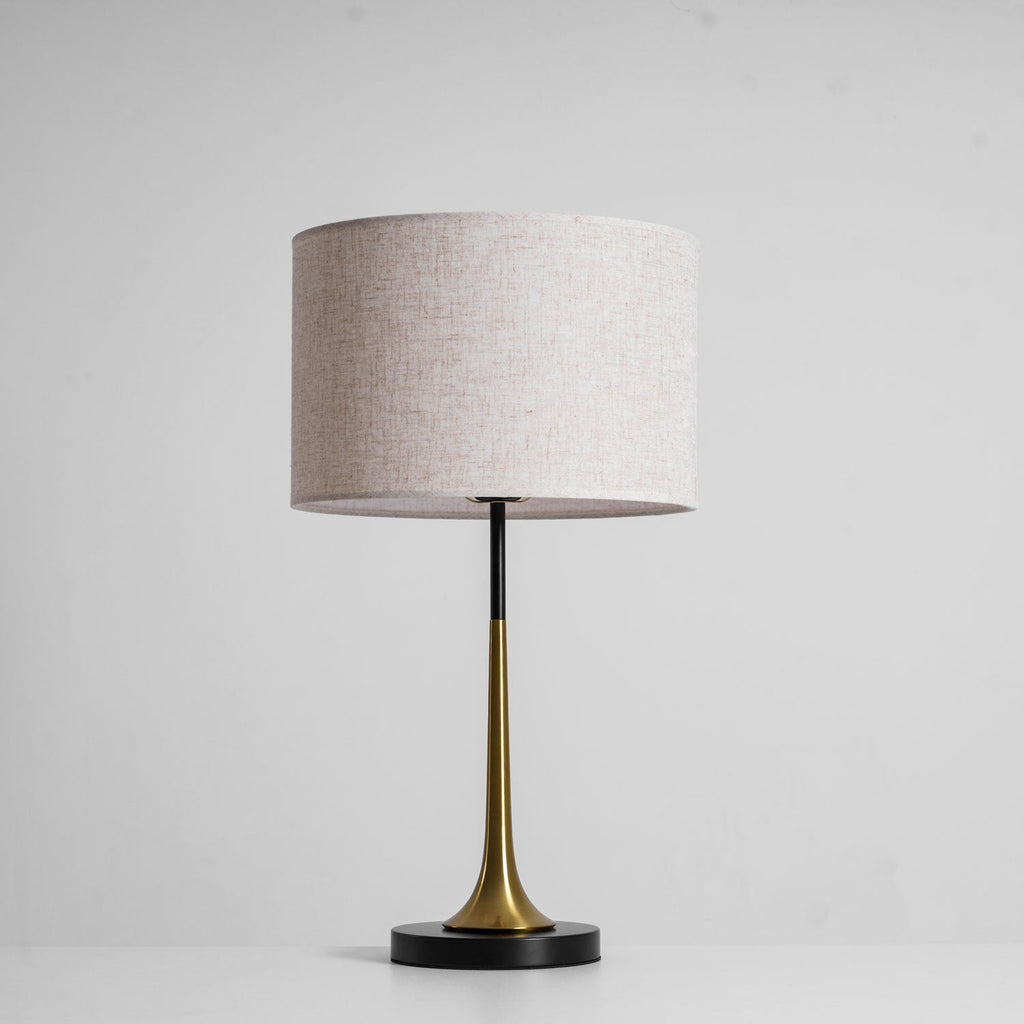 Large Black Table Lamp for Living Room — Table Lamp | Maison Monashee — view 17
