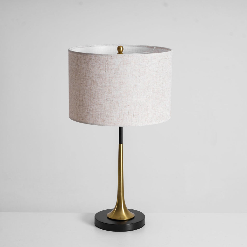 Large Black Table Lamp for Living Room — Table Lamp | Maison Monashee — view 19