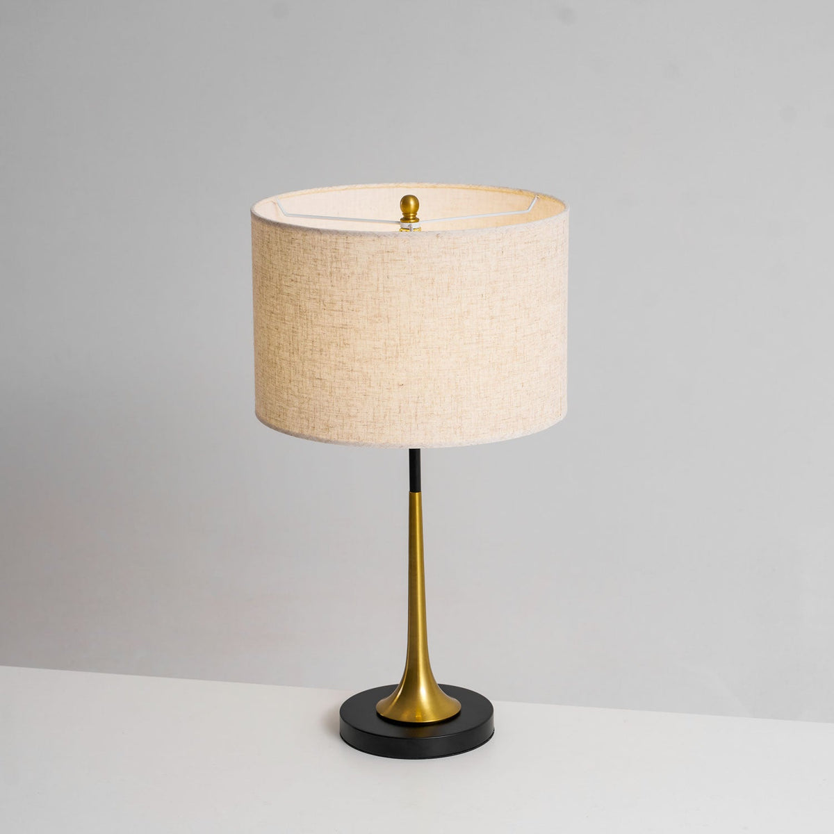 Large Black Table Lamp for Living Room — Table Lamp | Maison Monashee — view 20