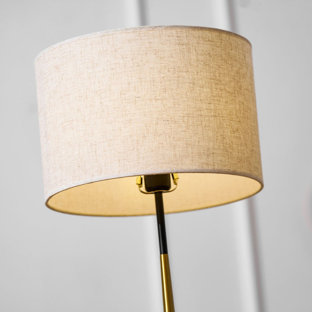 Large Black Table Lamp for Living Room — Table Lamp | Maison Monashee — view 21