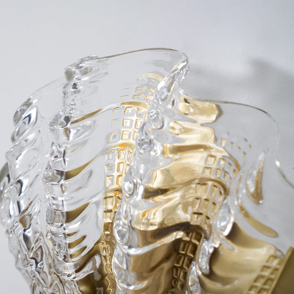 Vintage Shell Wall Sconce — Wall Sconce | Maison Monashee — view 44