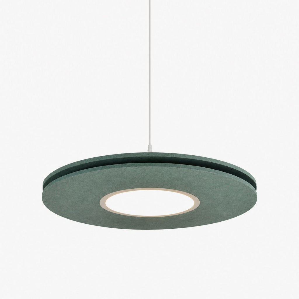 Grey Pendant Light — Pendant Light | Maison Monashee — view 11