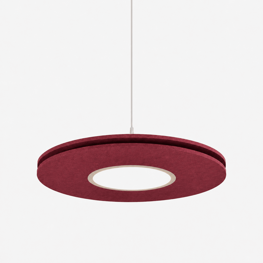 Grey Pendant Light — Pendant Light | Maison Monashee — view 12