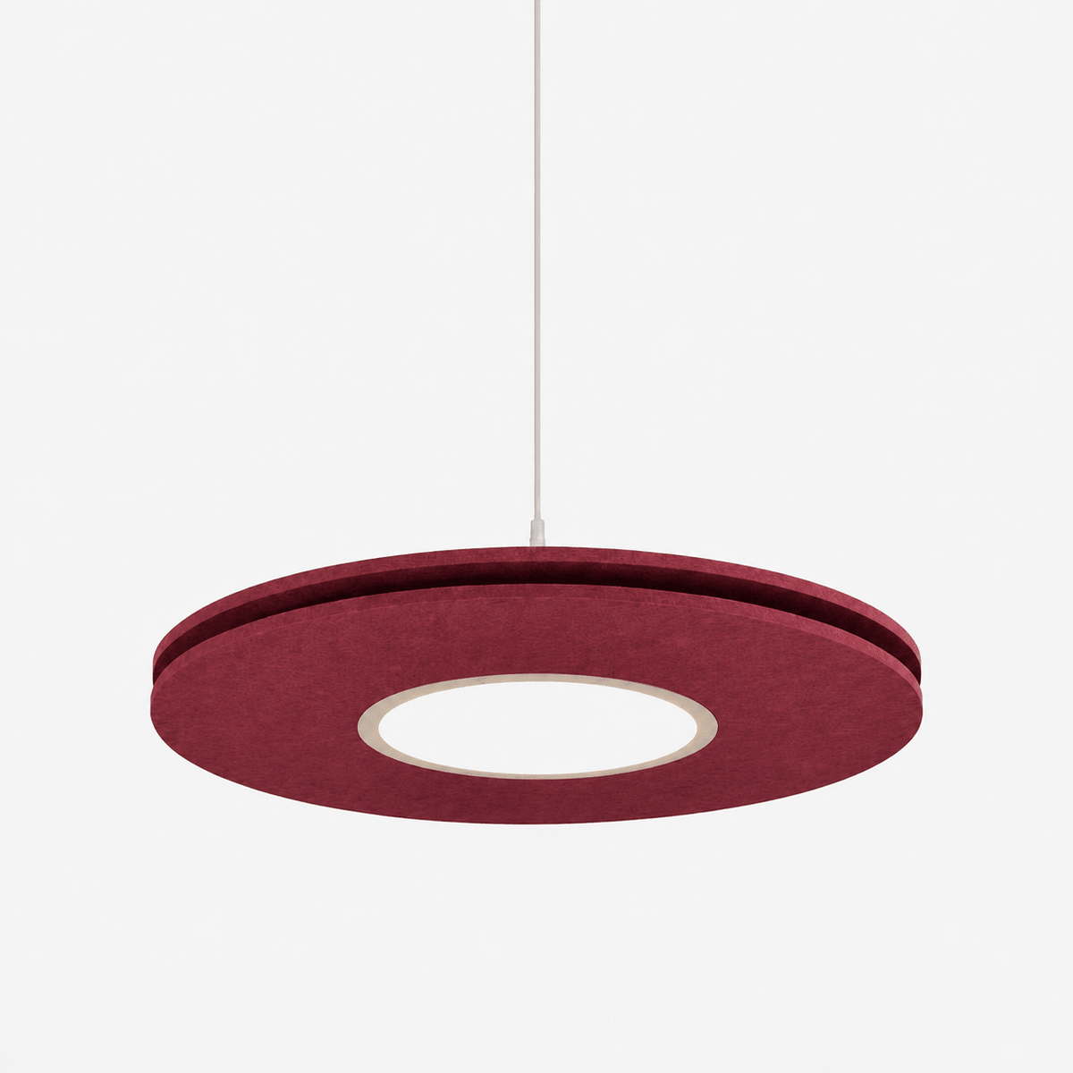 Grey Pendant Light — Pendant Light | Maison Monashee — view 12