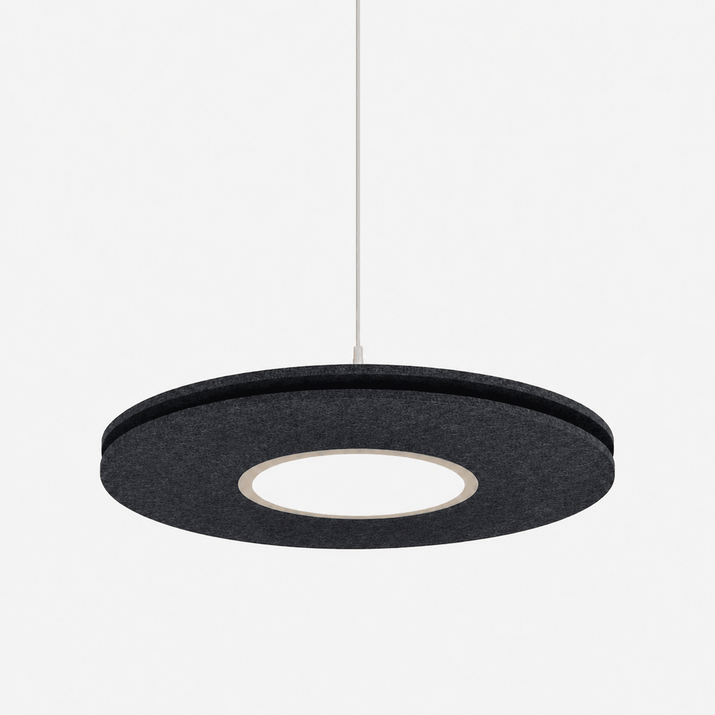 Grey Pendant Light — Pendant Light | Maison Monashee