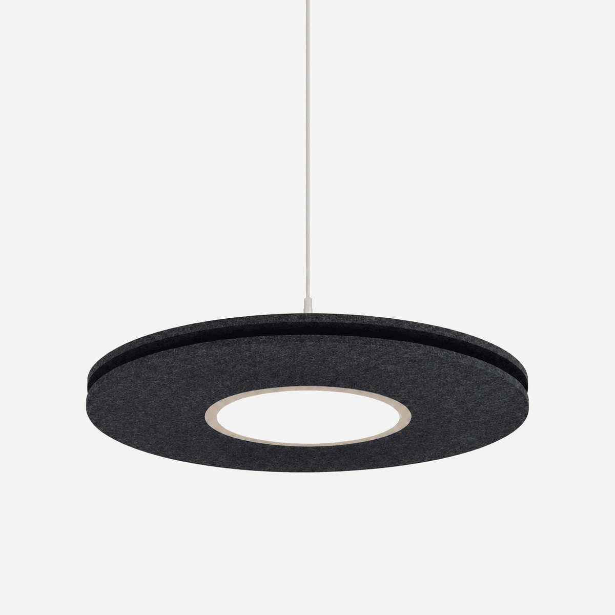 Grey Pendant Light — Pendant Light | Maison Monashee