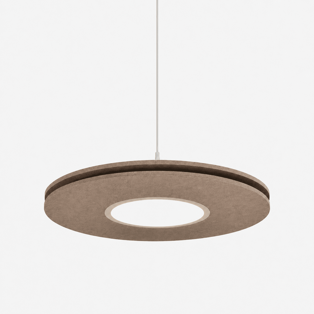 Grey Pendant Light — Pendant Light | Maison Monashee — view 15