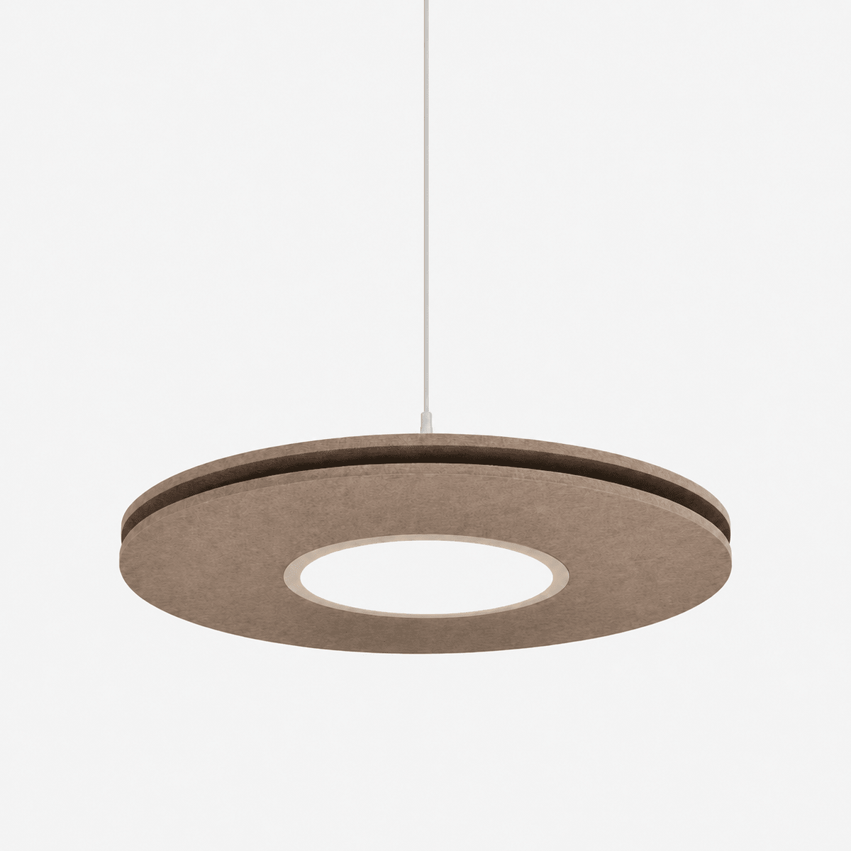 Grey Pendant Light — Pendant Light | Maison Monashee — view 15