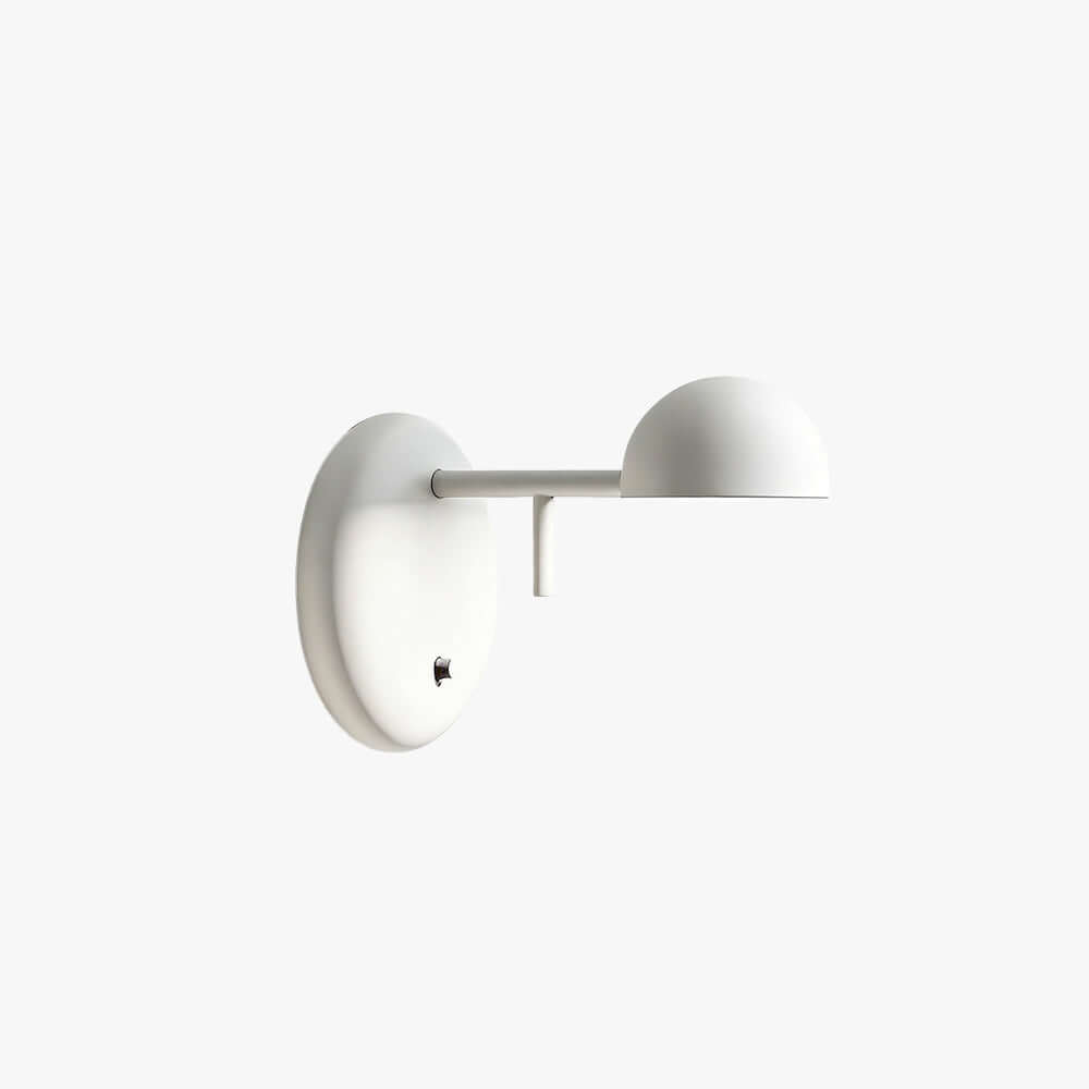 Half Dome Wall Sconce — Wall Sconce | Maison Monashee — view 28