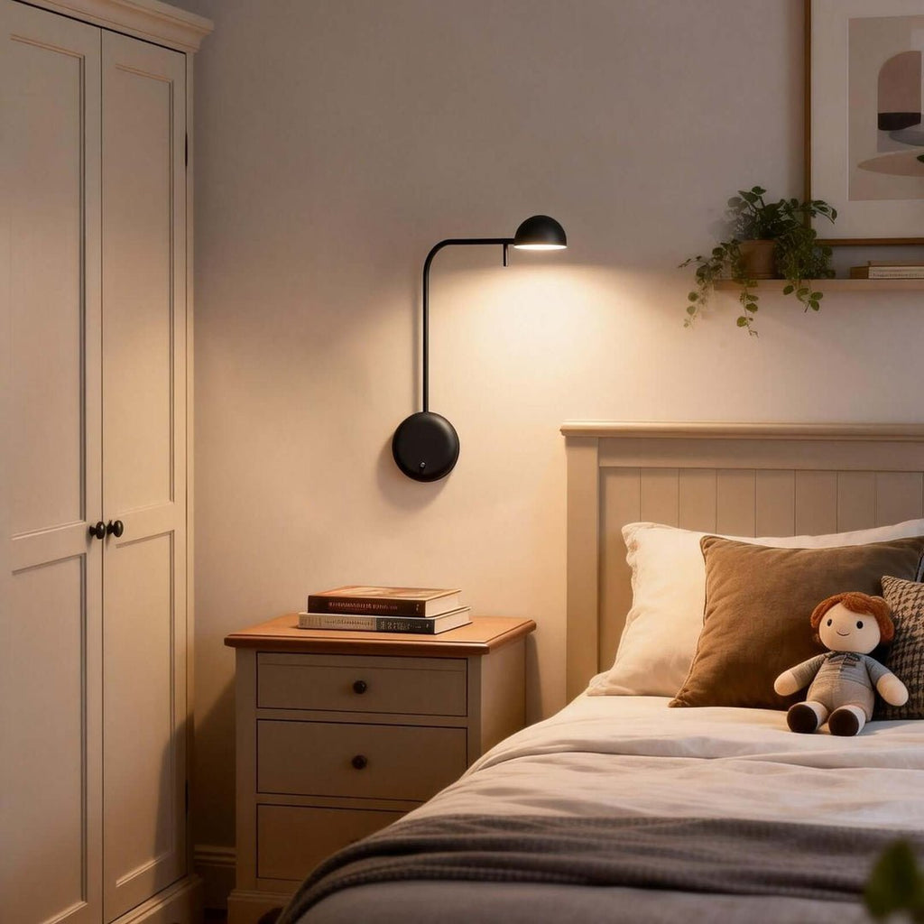 Half Dome Wall Sconce — Wall Sconce | Maison Monashee — view 24