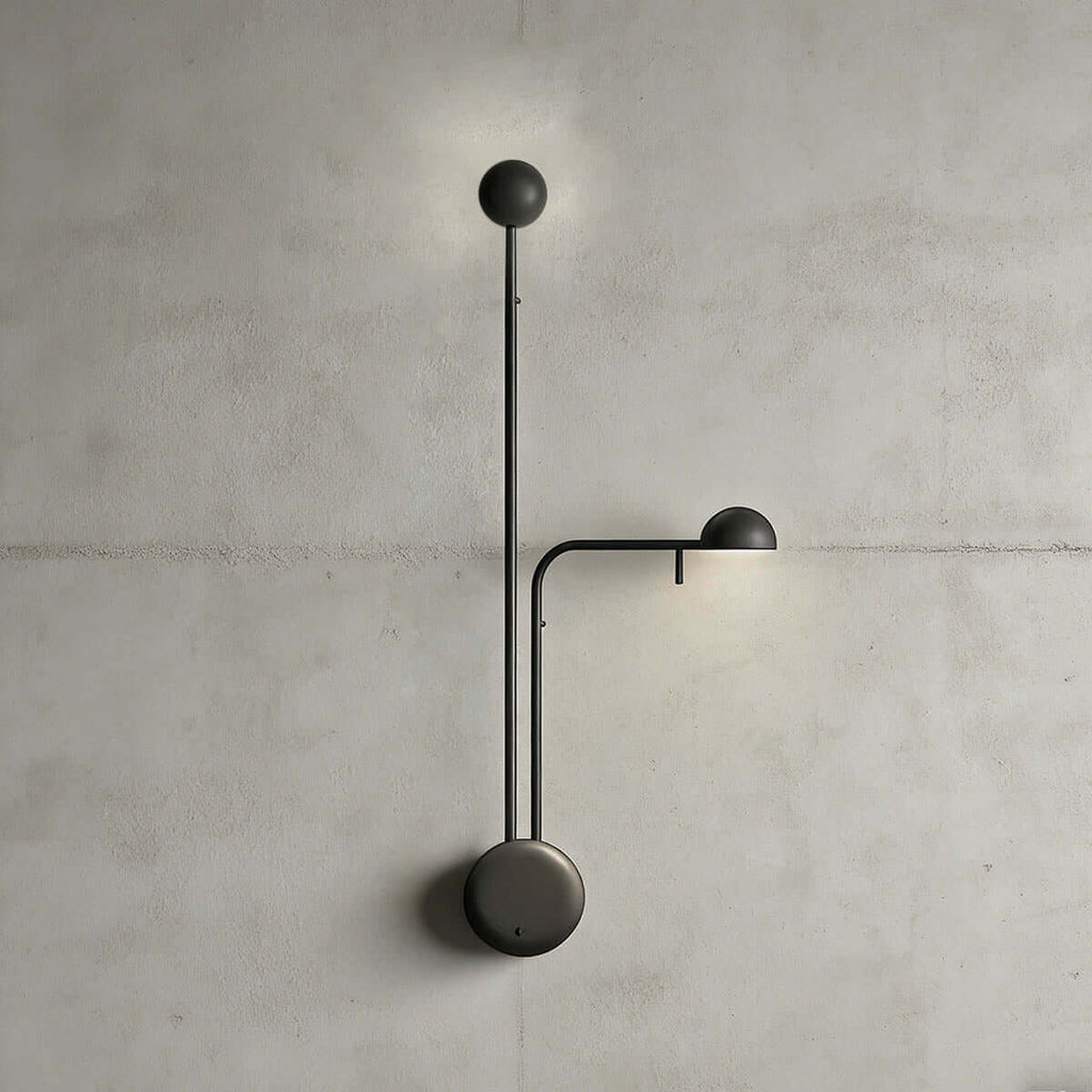 Half Dome Wall Sconce — Wall Sconce | Maison Monashee — view 39