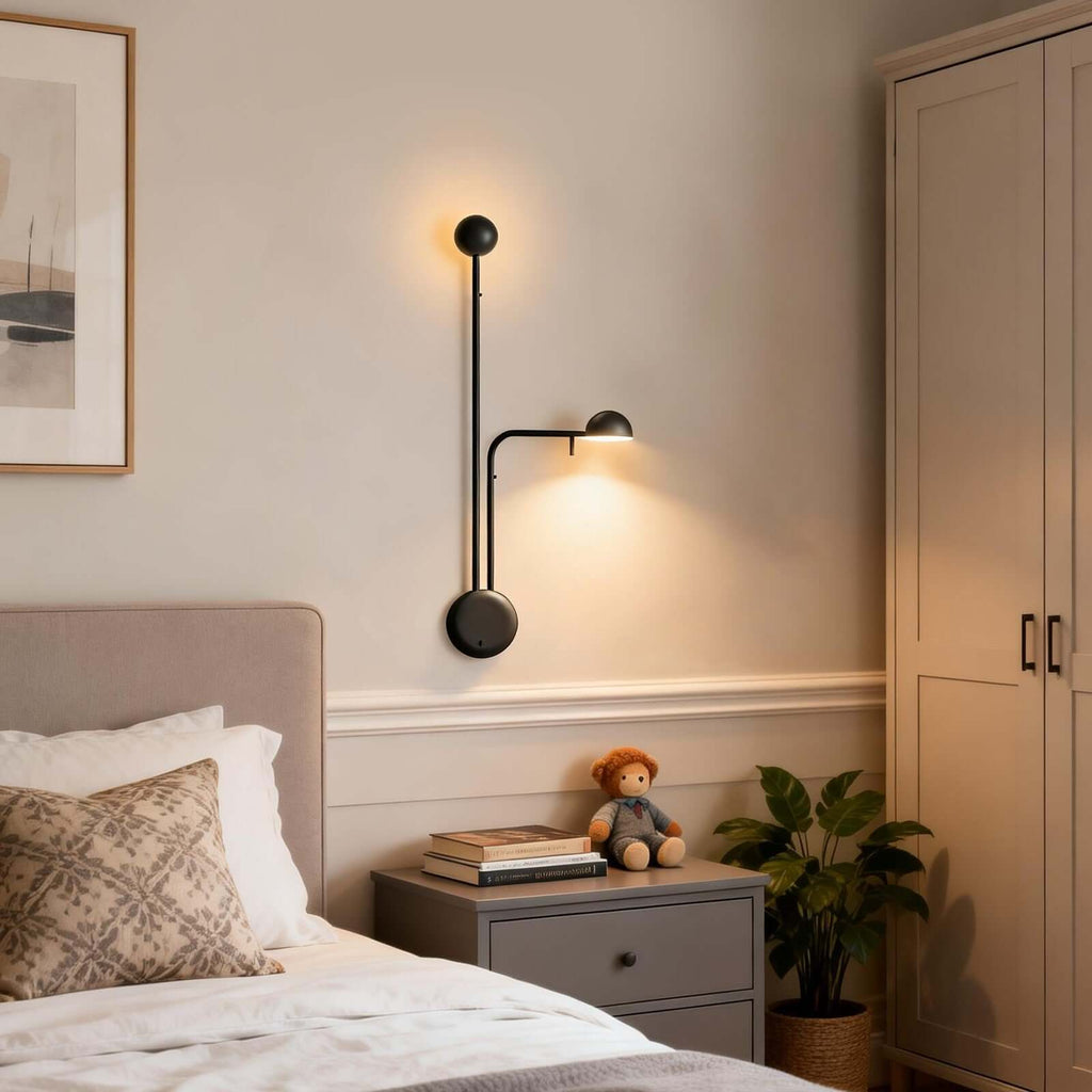 Half Dome Wall Sconce — Wall Sconce | Maison Monashee — view 42